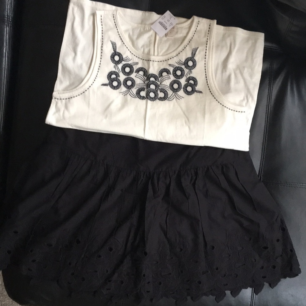 NWT J. Crew outfit